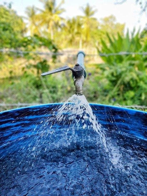 Robinetterie écologique et économique